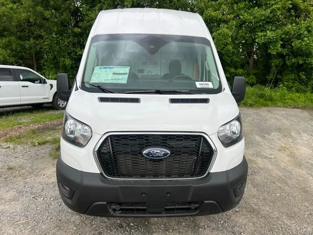 New 2024 White Ford Cargo Van image 8