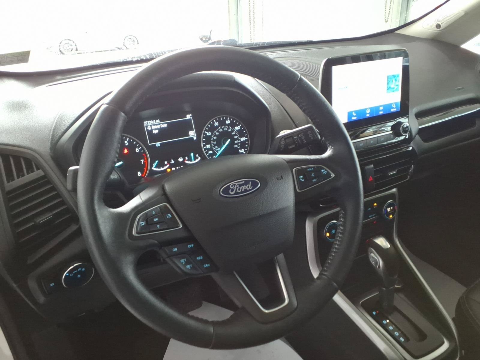 2022 Ford EcoSport Titanium - Photo 12