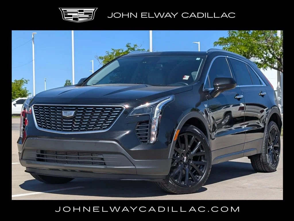 2023 Cadillac XT4 Luxury AWD's photo
