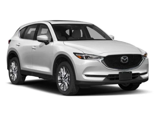 Used 2020 Machine Gray Metallic Mazda Grand Touring image 10