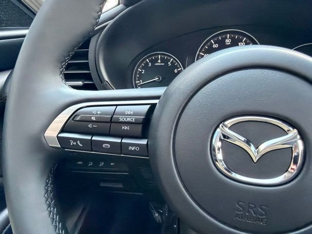 New 2026 Deep Crystal Blue Mica Mazda 2.5 S Preferred image 23