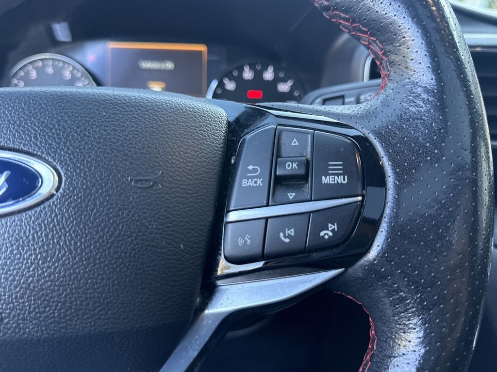 Used 2023 Gray Ford ST-Line image 23