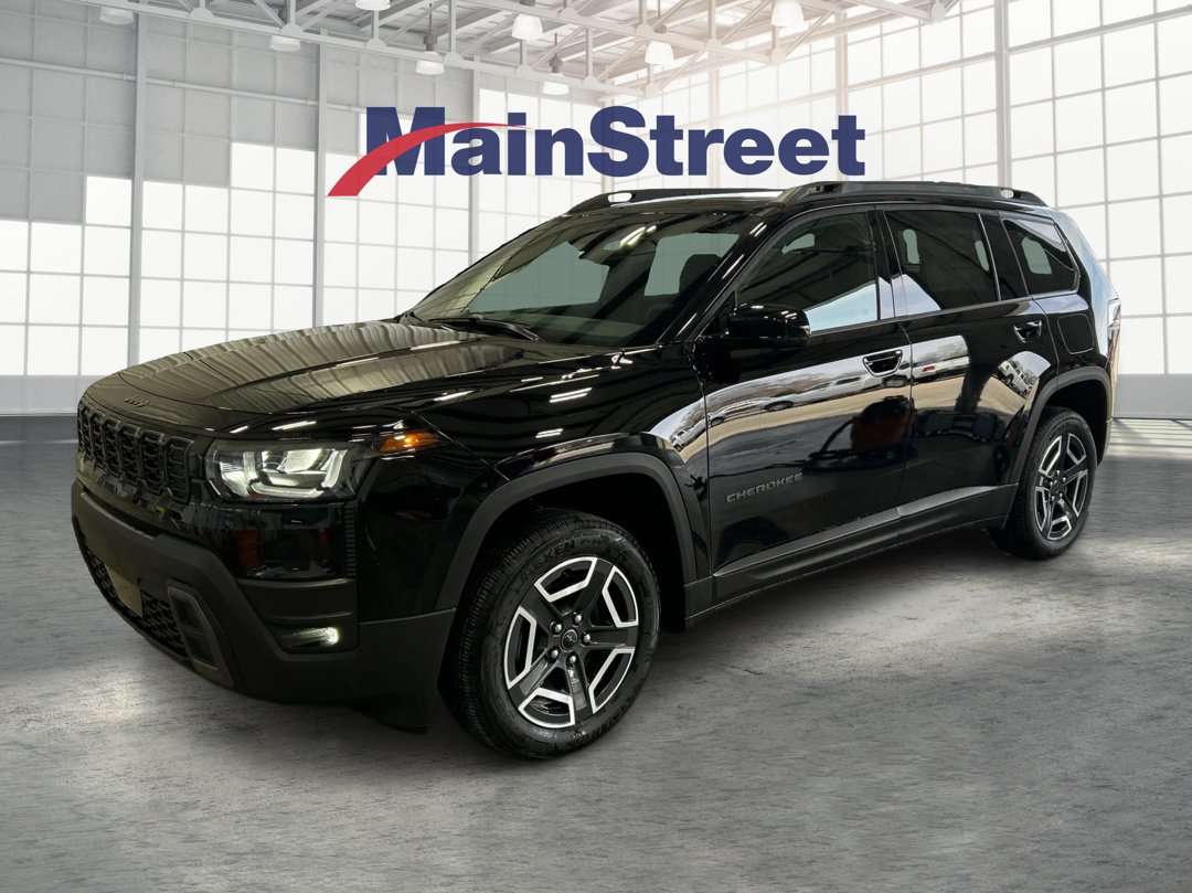 2026 Jeep Cherokee Limited