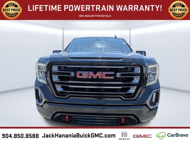 Used 2022 Black GMC AT4 image 8