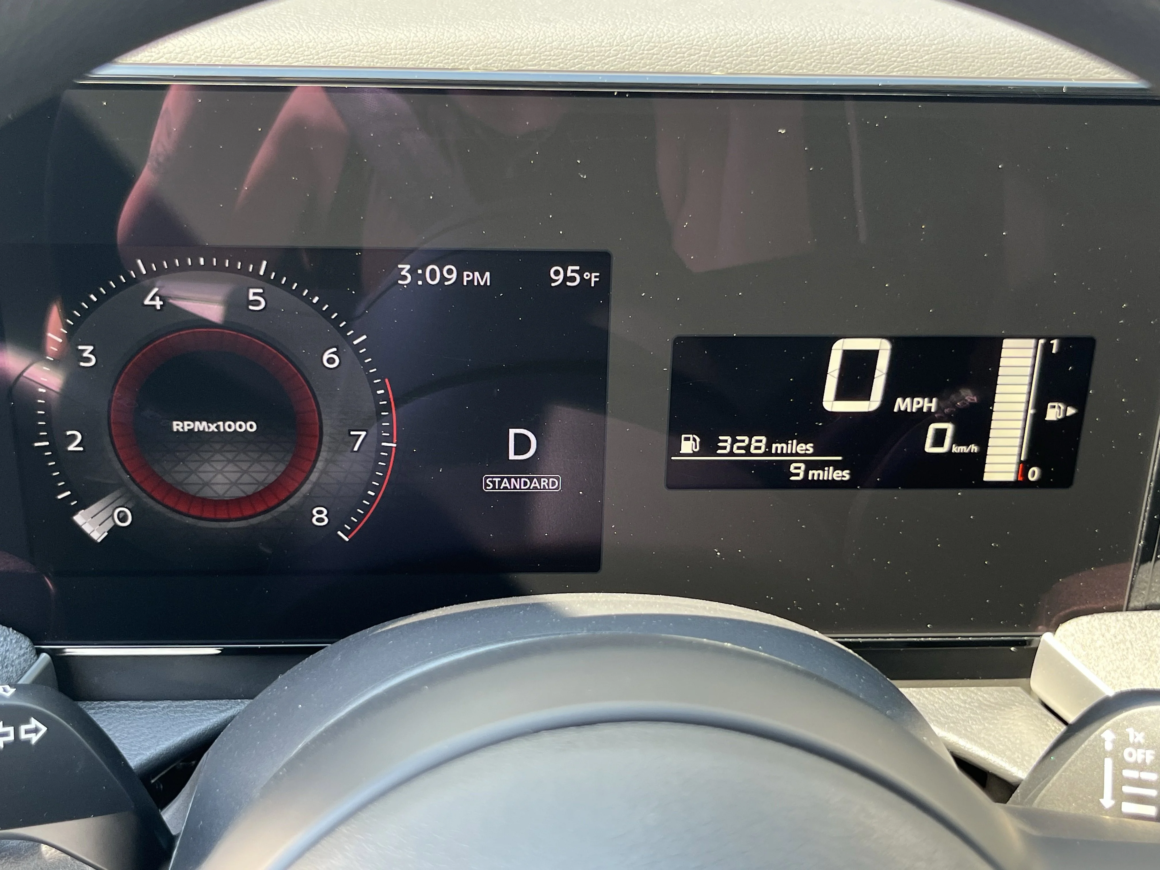 New 2026 Aspen White TriCoat Nissan SV image 26