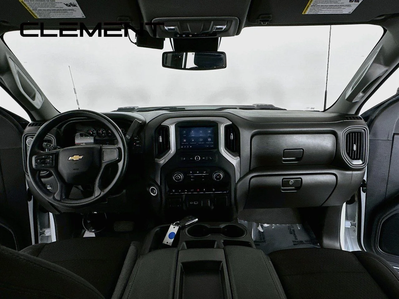 Used 2024 Summit White Chevrolet Custom image 12