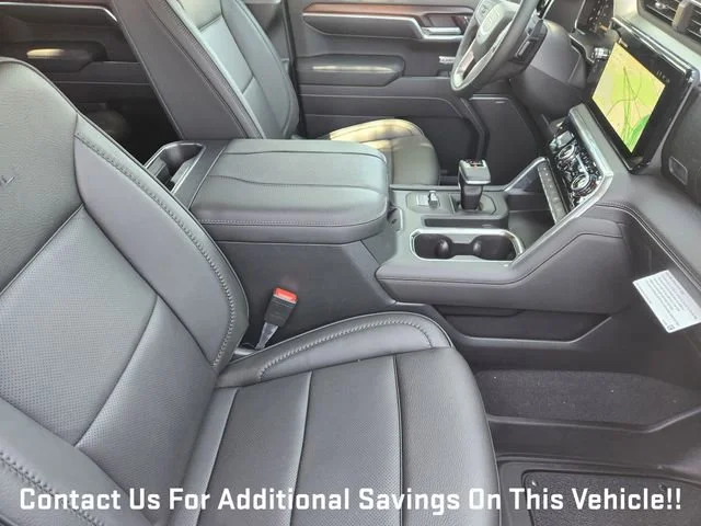 2026 GMC Sierra 1500 Denali - Photo 10