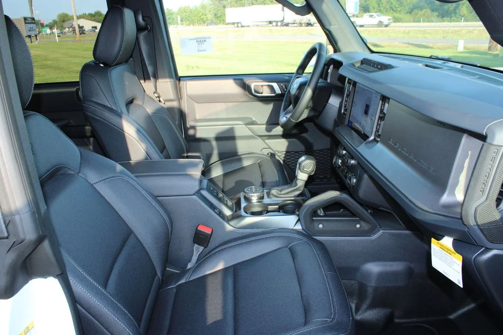New 2026 Oxford White Ford Big Bend® image 35