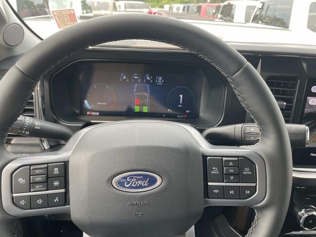 New 2026 Agate Black Metallic Ford F-250® Lariat® image 12