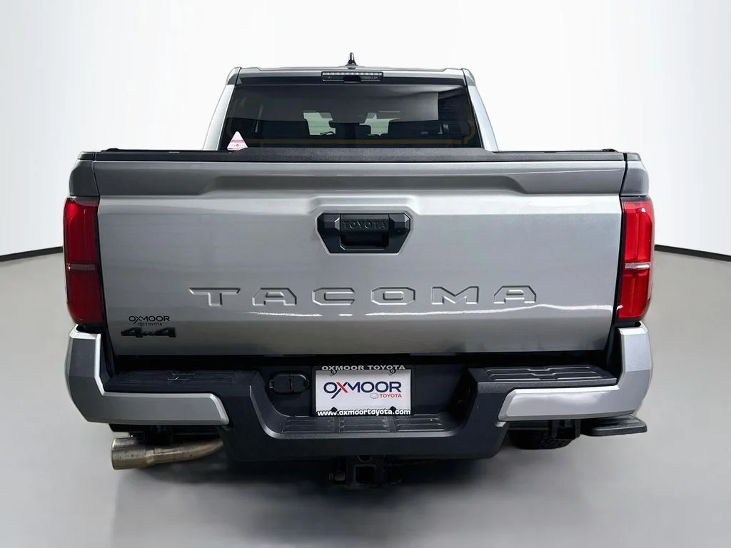 Certified Used 2026 Celestial Silver Metallic Toyota TRD Off Road image 6