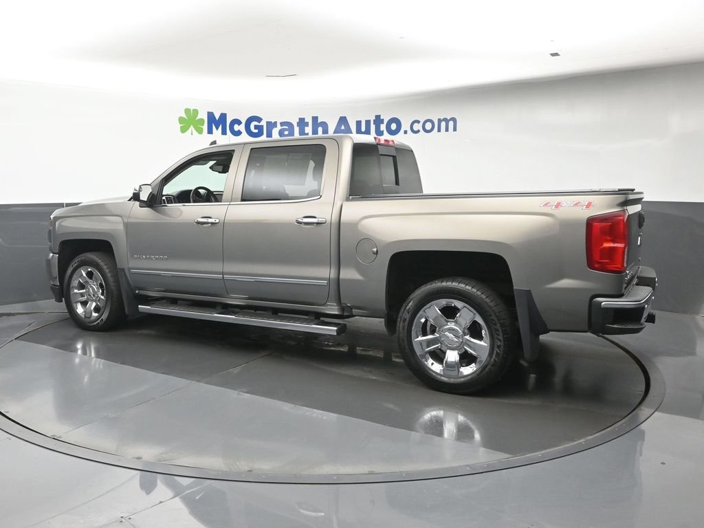 Used 2017 Gray Chevrolet LTZ image 24
