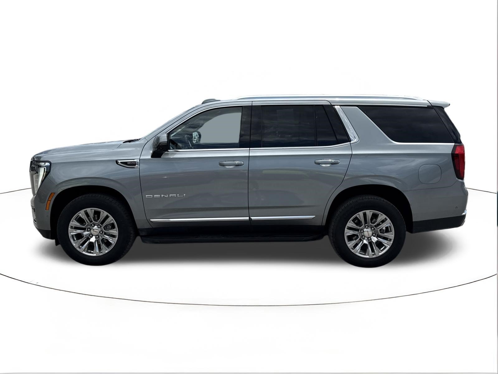 Used 2025 Titanium Rush Metallic GMC Denali image 6
