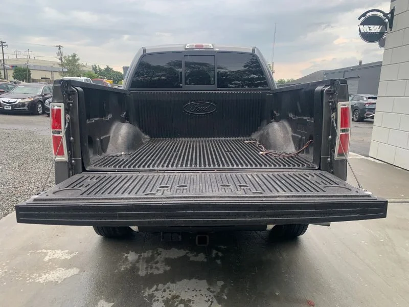 Used 2011 Gray Ford XLT Pickup 4D 5 1/2 ft image 41