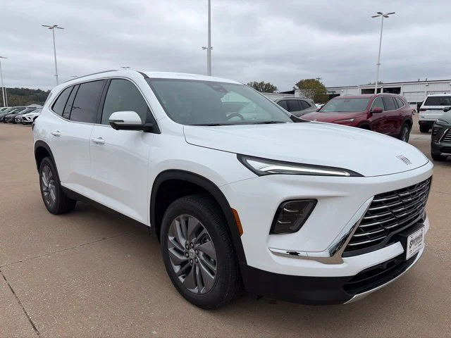 2027 Buick Enclave Preferred