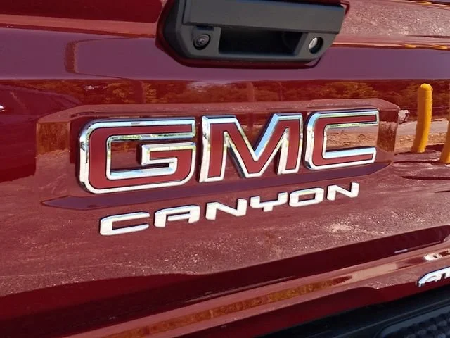 New 2026 Volcanic Red Tintcoat GMC AT4 image 20