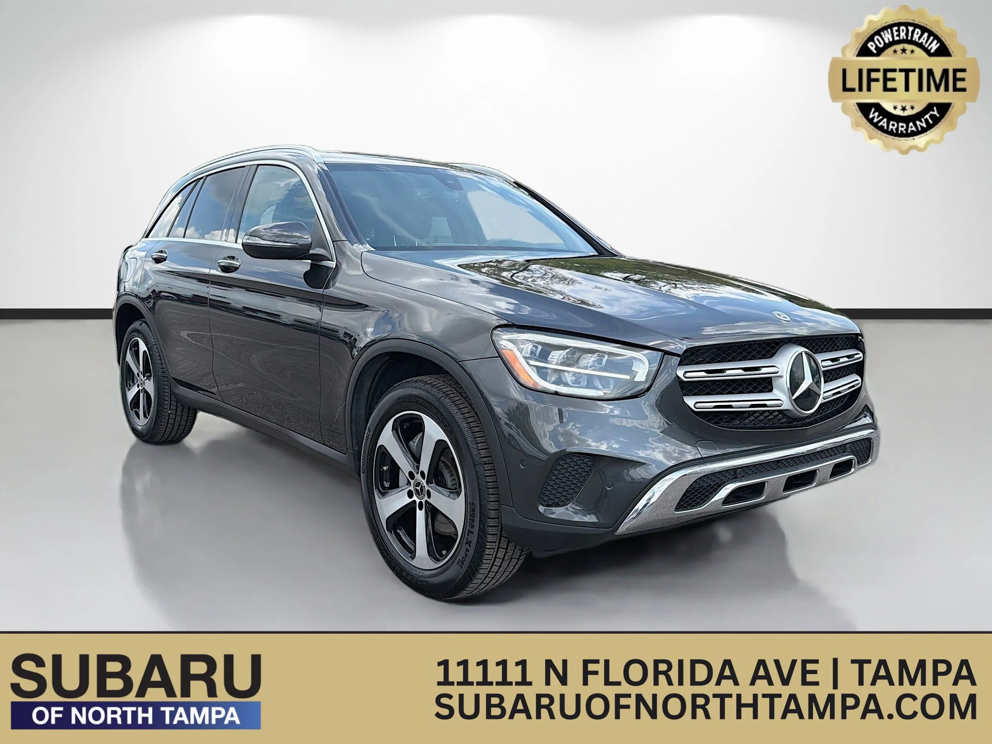 2021 Mercedes-Benz GLC