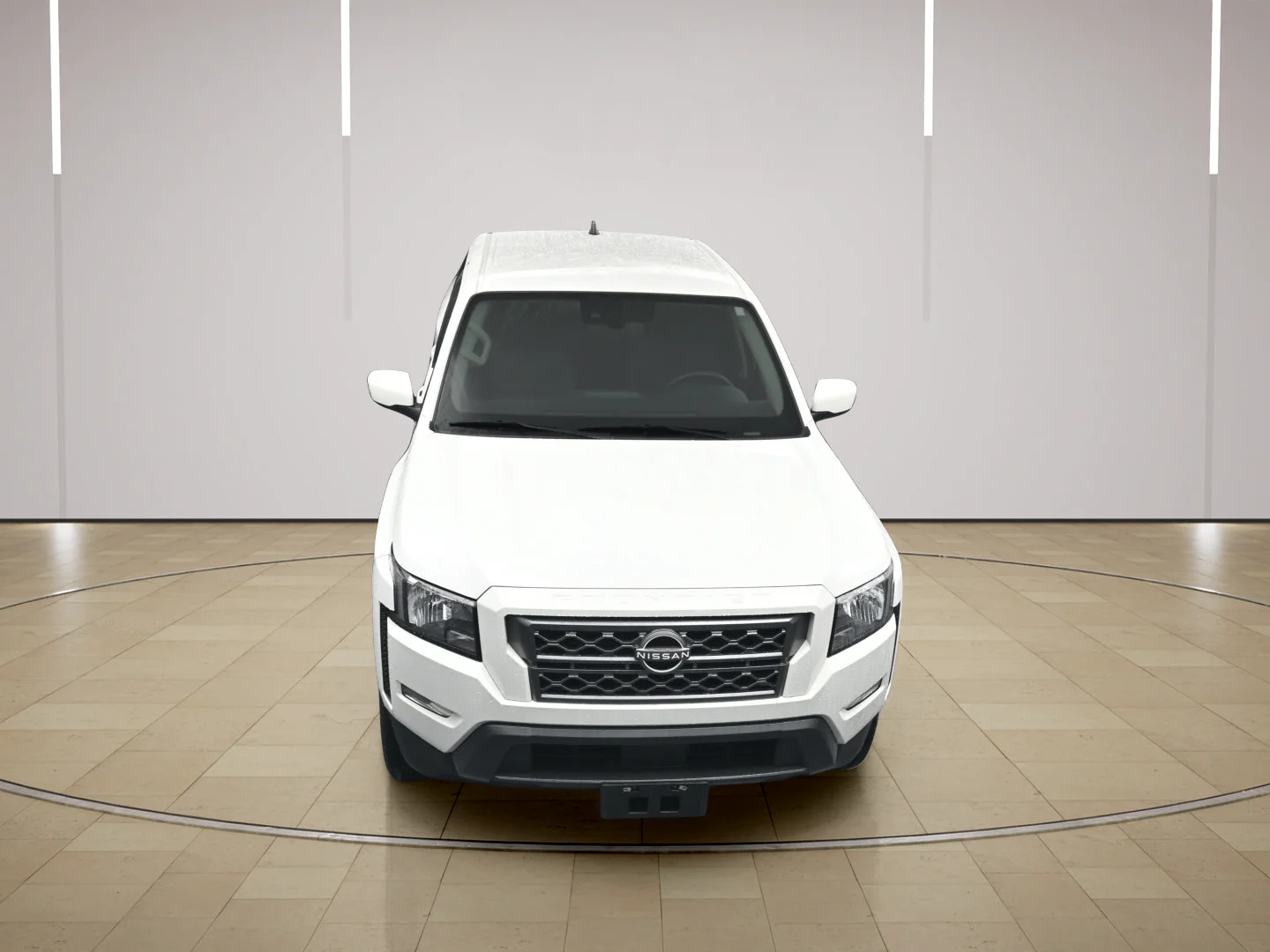 Certified Used 2023 Glacier White Nissan SV image 30