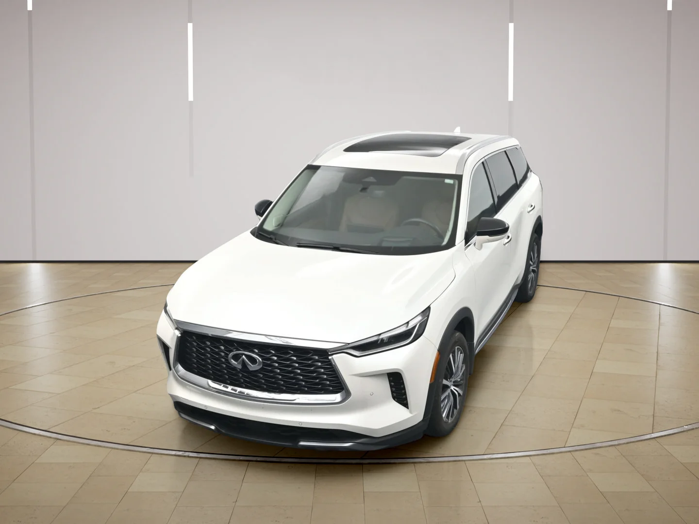 Used 2025 Majestic White INFINITI SENSORY image 33