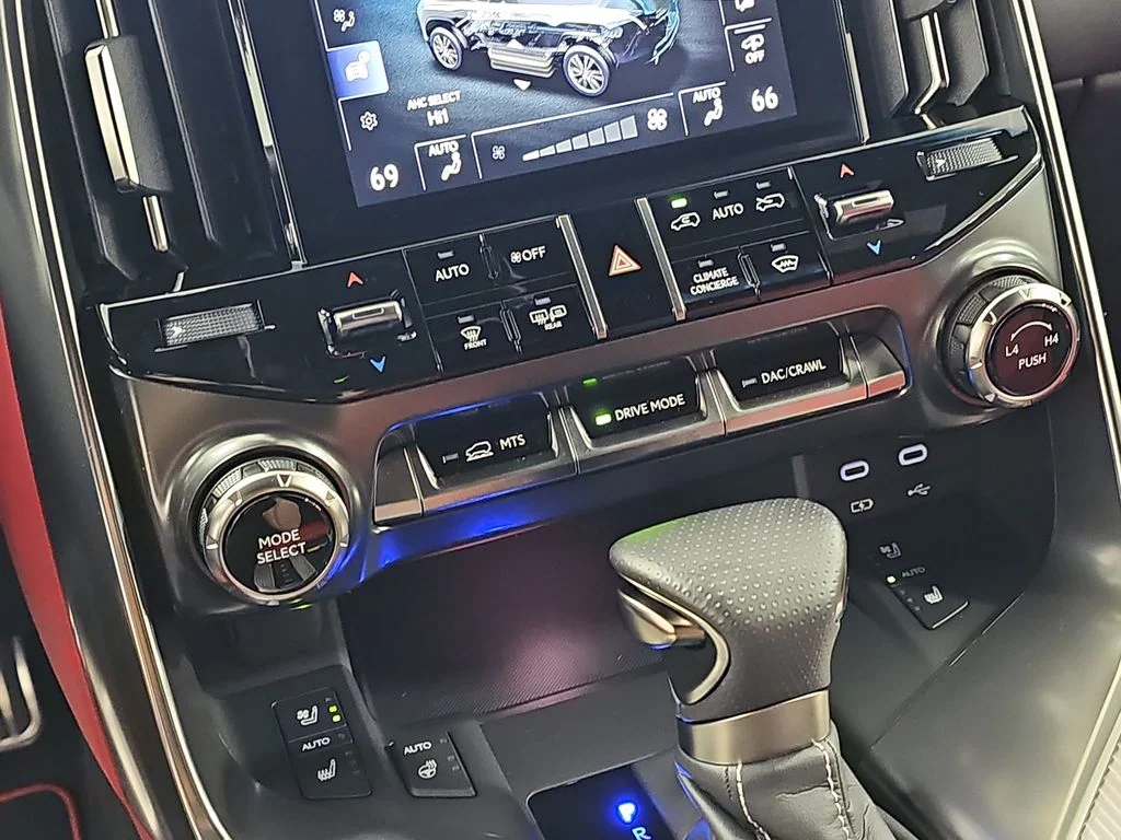 New 2026 Caviar Lexus F SPORT HANDLING image 23