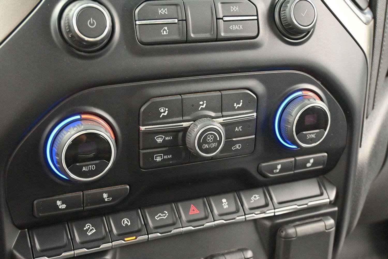 Used 2021 SHADOW GRAY METALLIC Chevrolet RST image 22