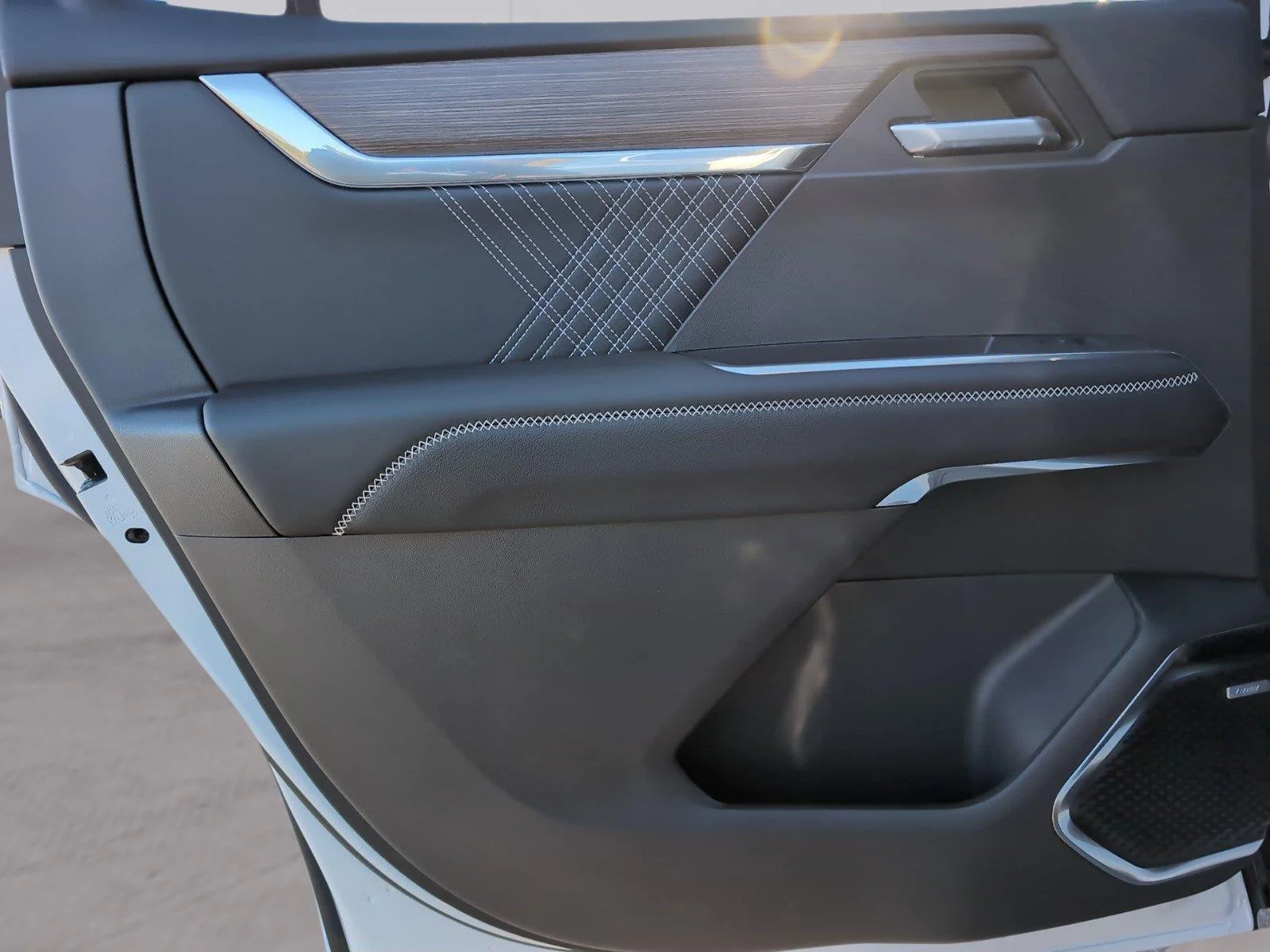 New 2026 Summit White GMC Denali image 12