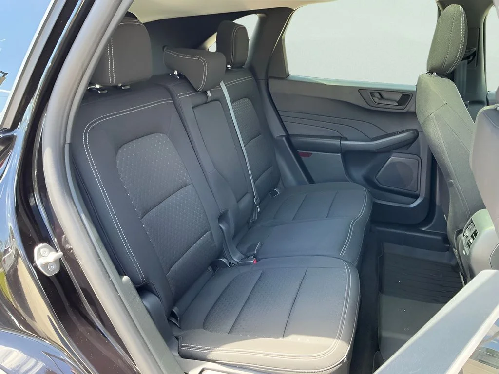 Used 2025 Black Ford Active image 33