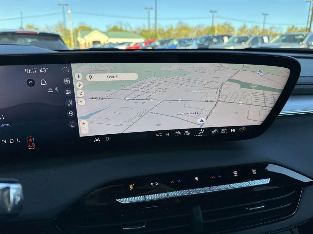 New 2026 Moonstone Gray Metallic Buick Avenir image 18