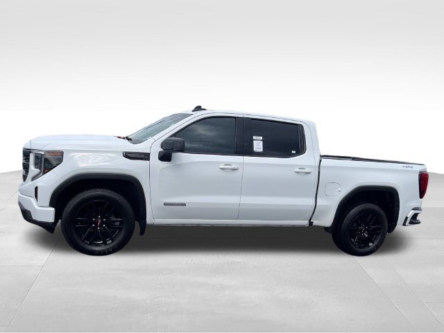 Certified Used 2024 White GMC Elevation image 2