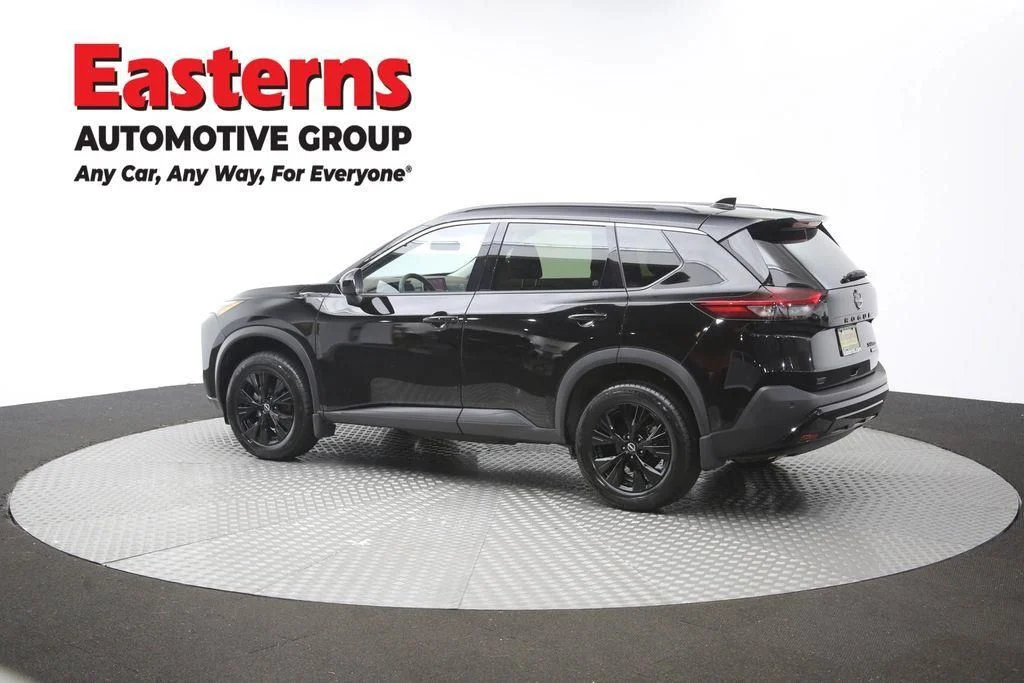 Used 2023 Black Nissan SV image 66