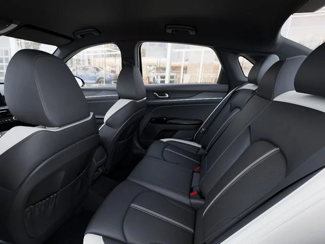 New 2026 Black Kia GT-Line image 18