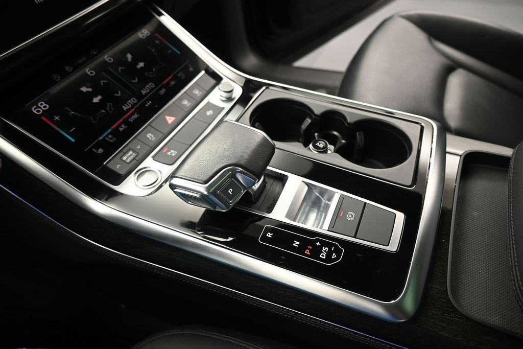 Certified Used 2022 Black Audi 55 Premium Plus image 19