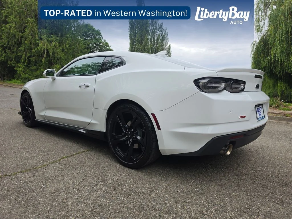 2022 Chevrolet Camaro 3LT - Photo 7