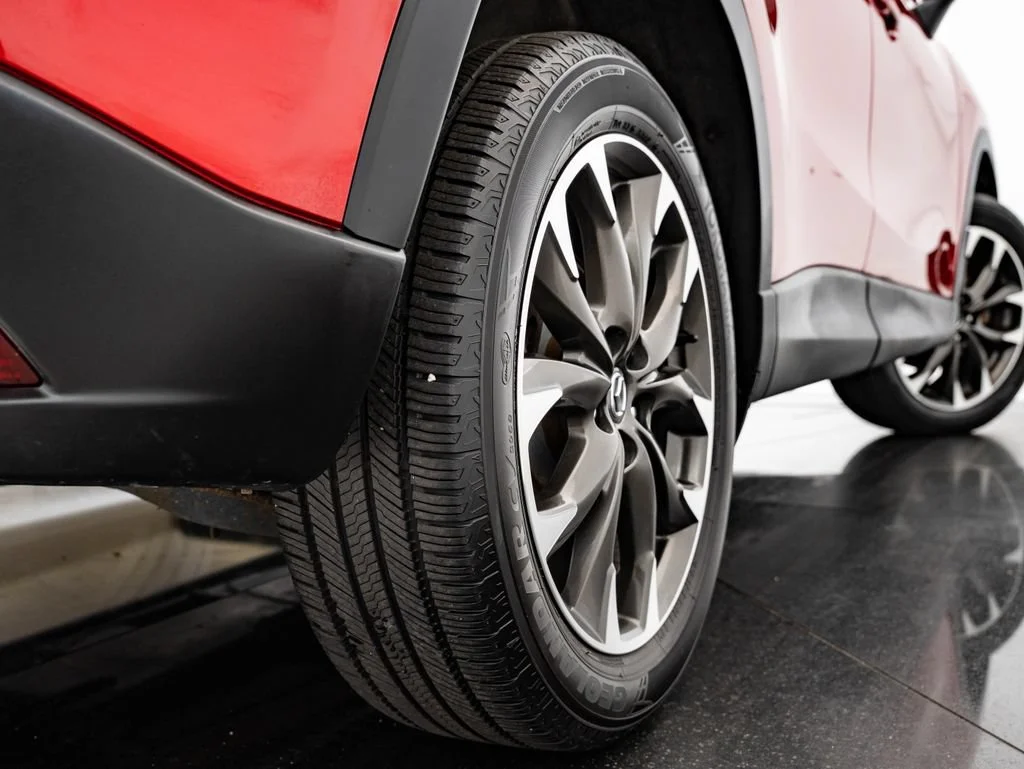 Used 2016 Soul Red Metallic Mazda Grand Touring image 49