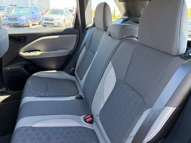 New 2026 Gray Subaru Base image 21