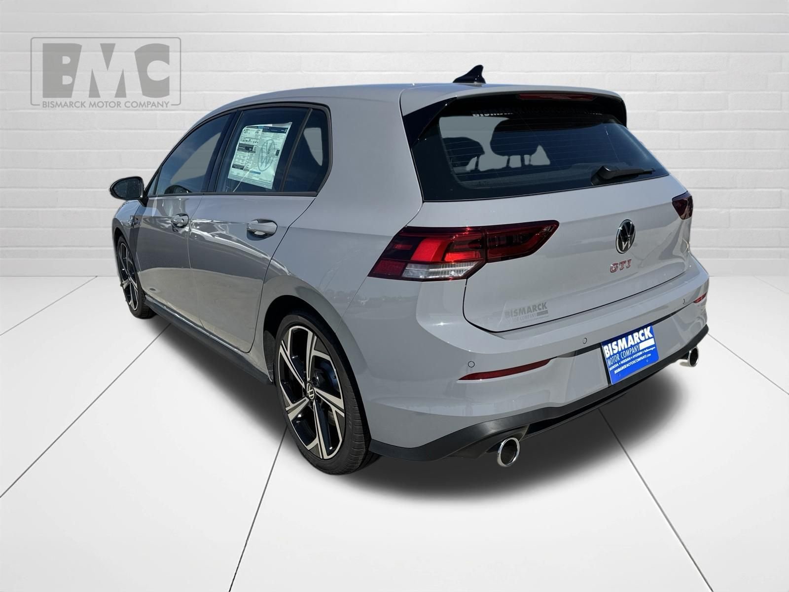 New 2026 Gray Volkswagen 2.0T SE image 4