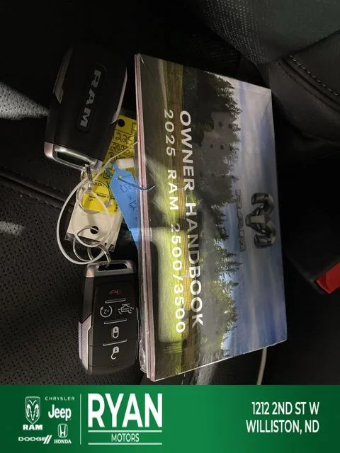 2025 RAM 2500 Laramie - Photo 22