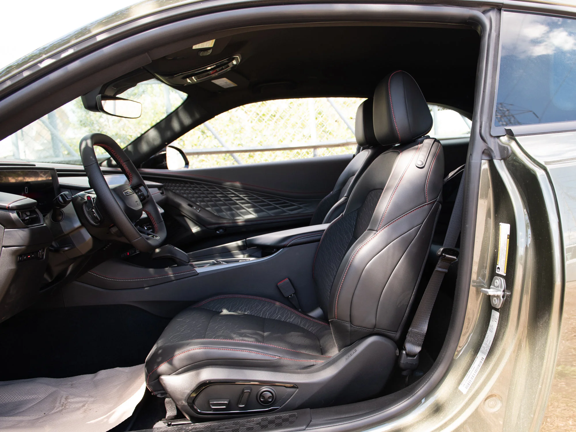 New 2026 Green Dodge Scat Pack* 2-Door AWD image 19