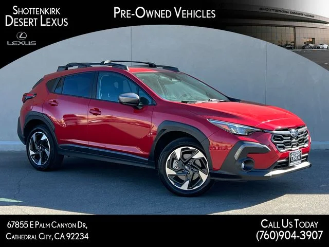 2024 Subaru Crosstrek Limited