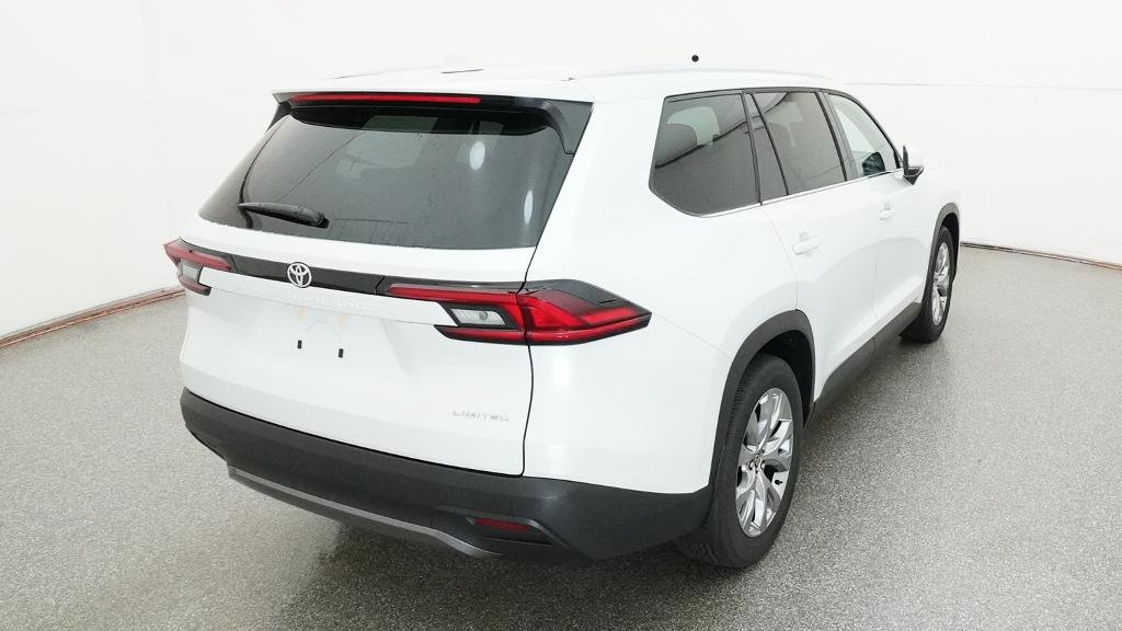 New 2026 Wind Chill Pearl Toyota Limited image 22