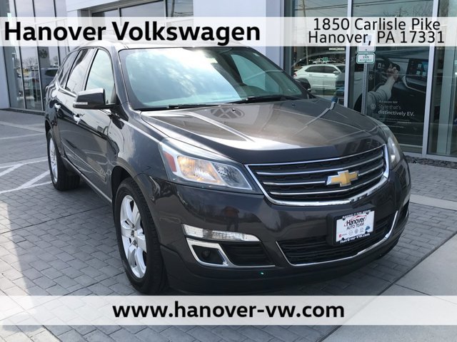 2016 Chevrolet Traverse 1LT