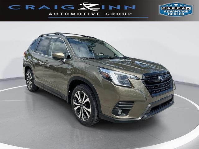 2024 Subaru Forester Limited