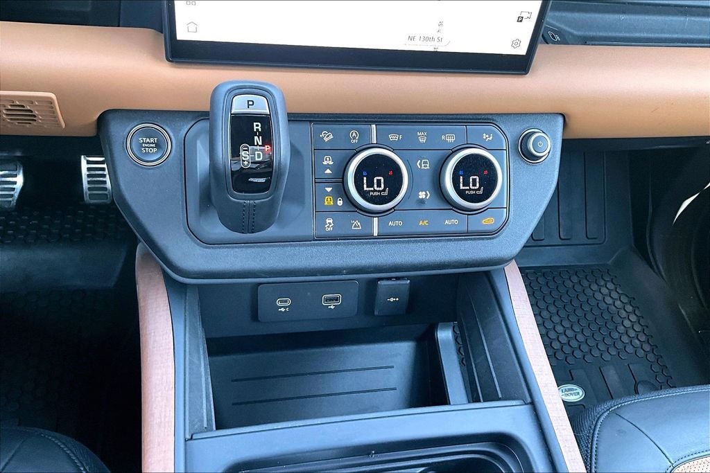 Used 2023 Gondwana Stone Metallic Land Rover X image 23