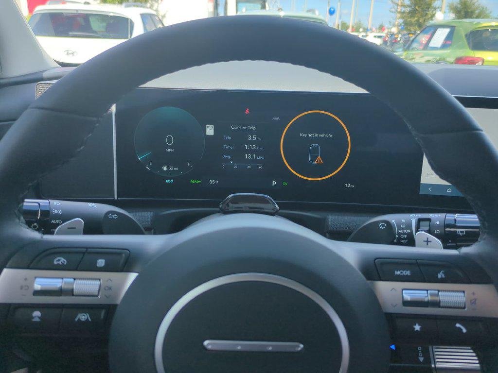 New 2026 Gray Hyundai Limited image 36