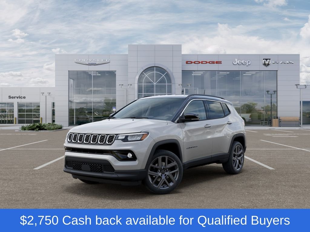 2026 Jeep Compass Limited Altitude 4X4's photo