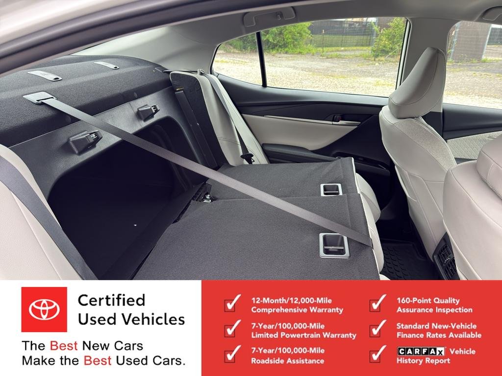 Used 2026 Wind Chill Pearl Toyota XLE image 14