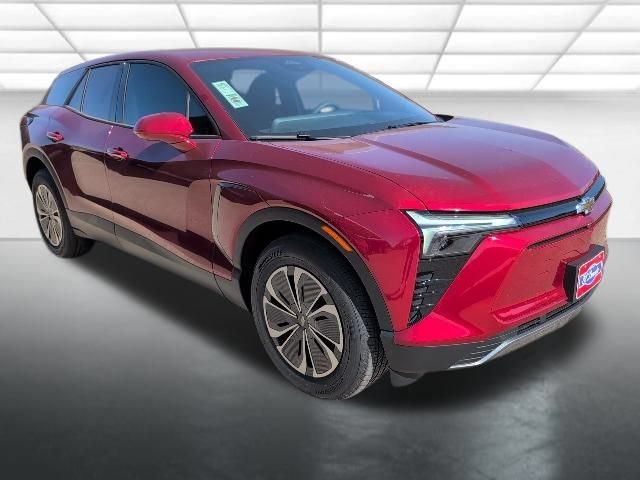 New 2026 Chevrolet Blazer EV LT Front Wheel Drive SUV