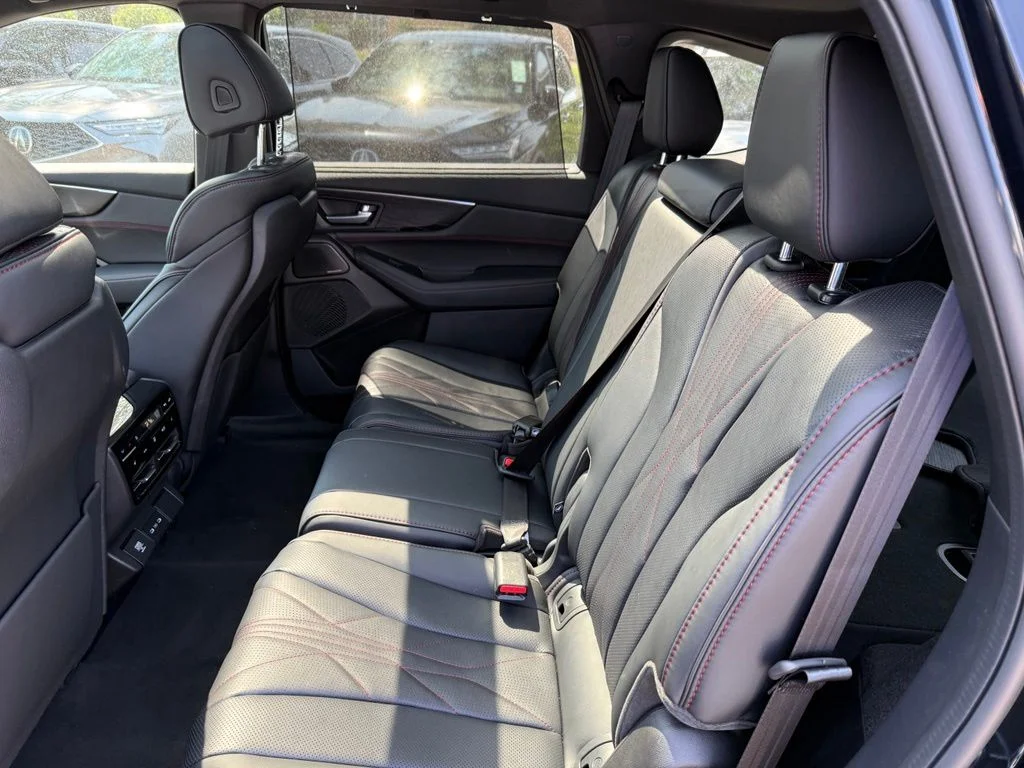 New 2026 Majestic Black Pearl Acura Type S w/Advance Package image 16