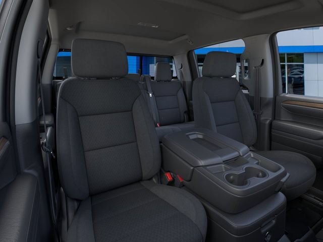 New 2026 Black Chevrolet LT image 16