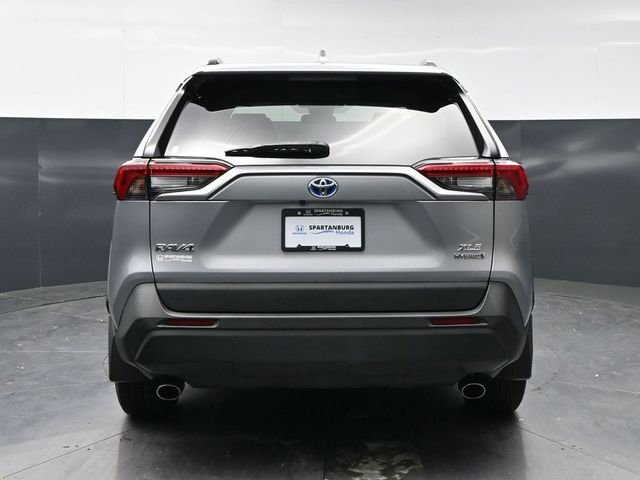 2023 Toyota RAV4 XLE - Photo 7