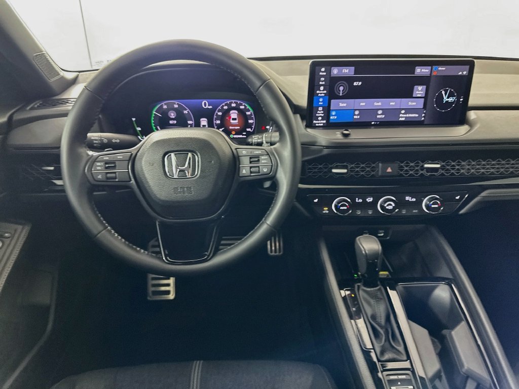 Certified Used 2025 Urban Gray Pearl Honda Sport image 22
